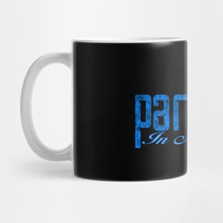 10 - Partner In My Life Mug